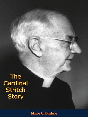 cover image of The Cardinal Stritch Story